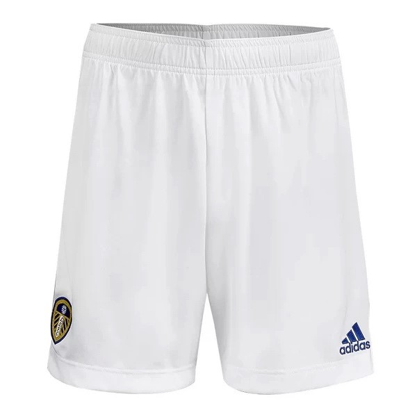 Pantalones Leeds United Primera equipo 2020-21 Blanco